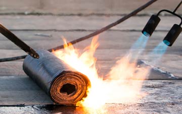 Conon Bridge asphalt flat roofing repairs