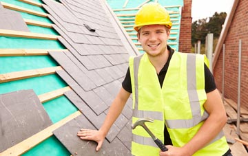 find trusted Conon Bridge roofers in Highland