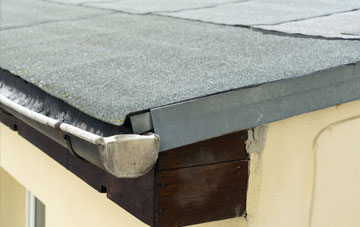 Conon Bridge flat garage roofing repairs