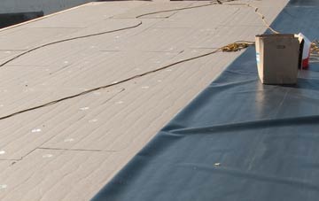 disadvantages of Conon Bridge flat roof insulation