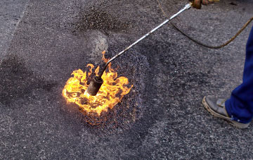 Conon Bridge flat roofing repairs