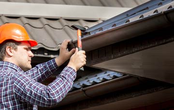 gutter repair Conon Bridge, Highland