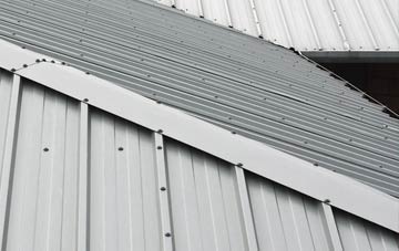 disadvantages of Conon Bridge metal roofing