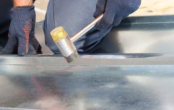 Conon Bridge metal roofing costs