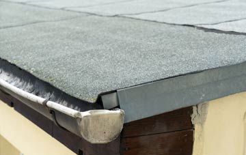 repair or replace Conon Bridge flat roofing?