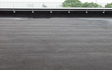 Conon Bridge asphalt roof replacement