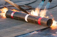 Conon Bridge flat roof sealing